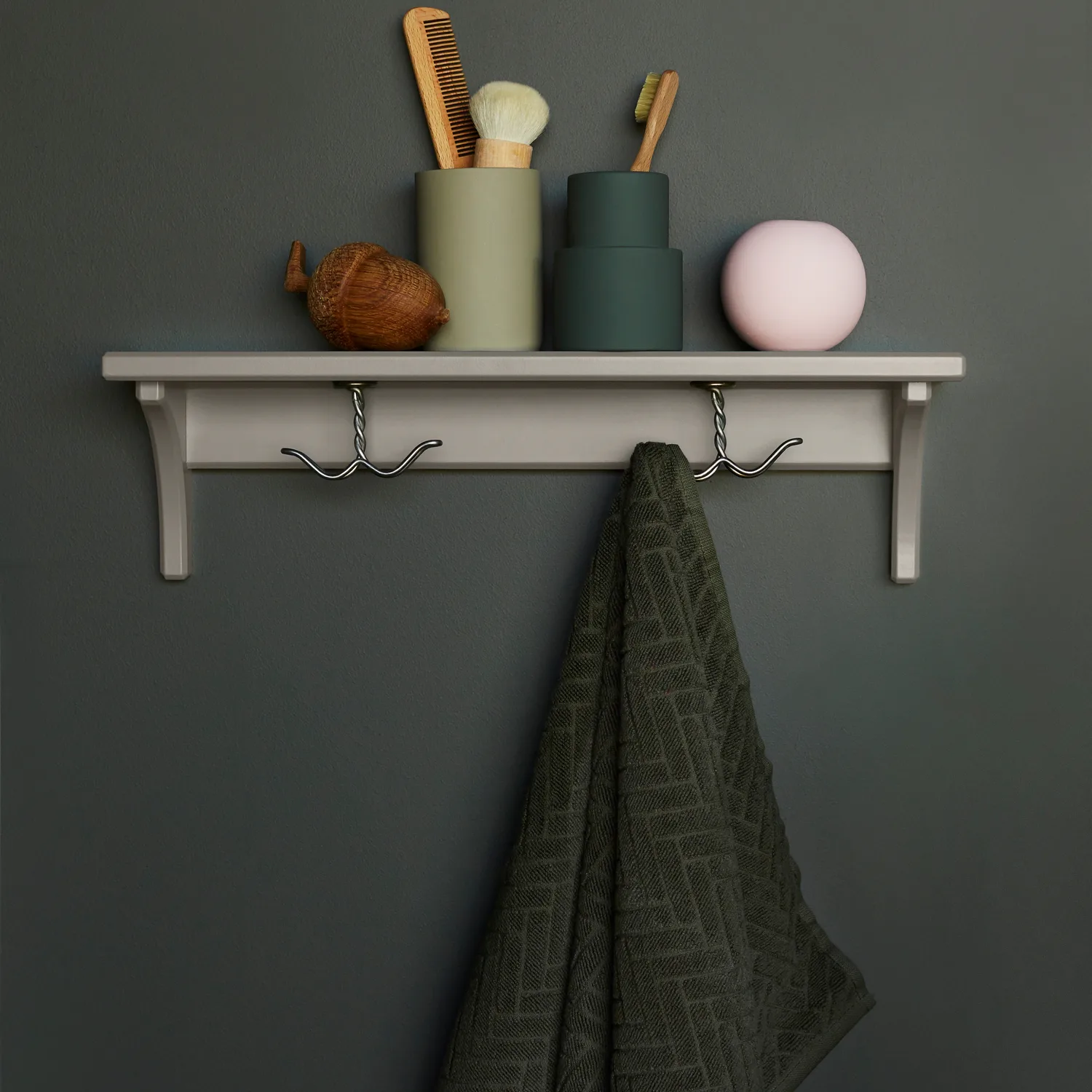 Handdukshängare Björbo Badrum Saga