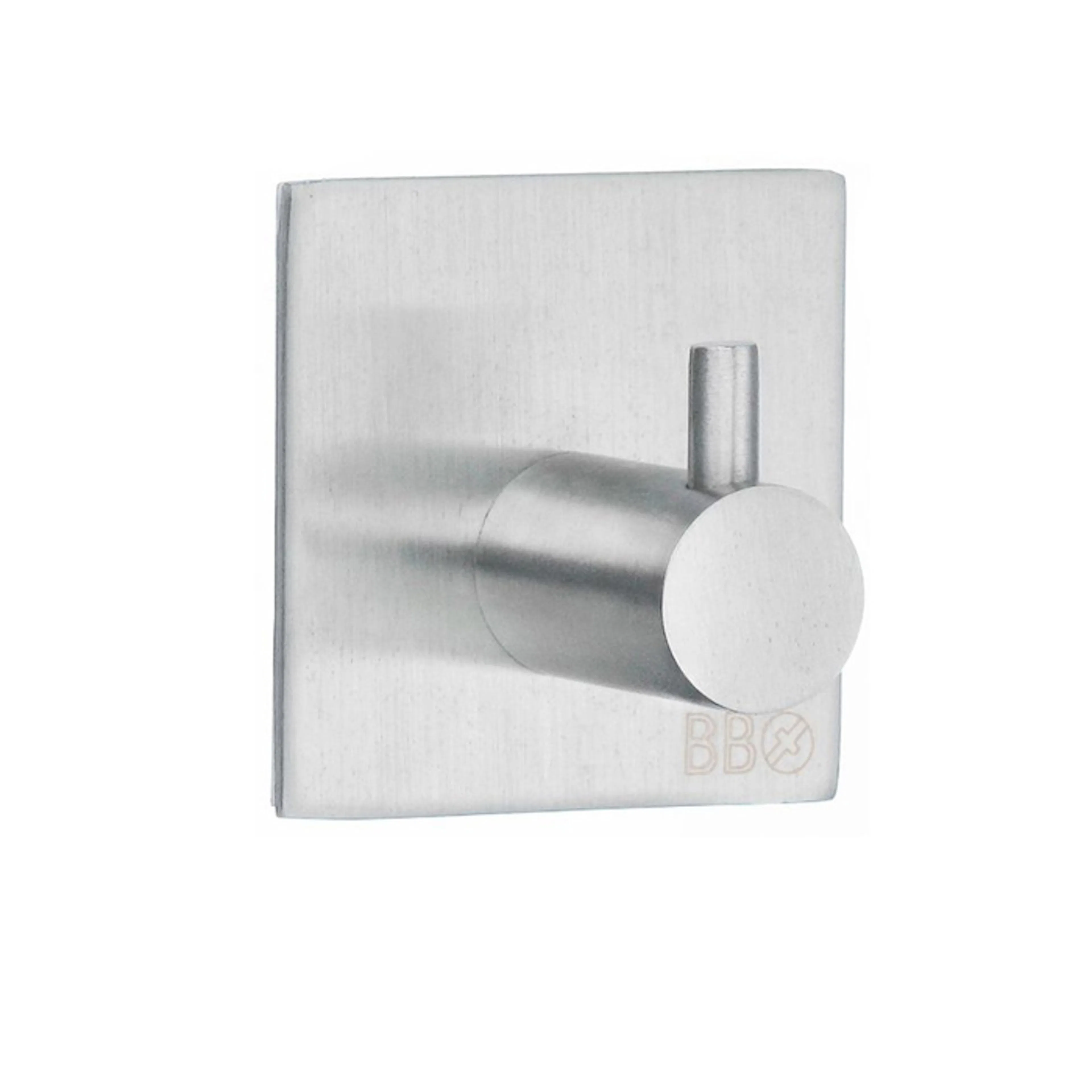 Borstat Rostfritt Stål