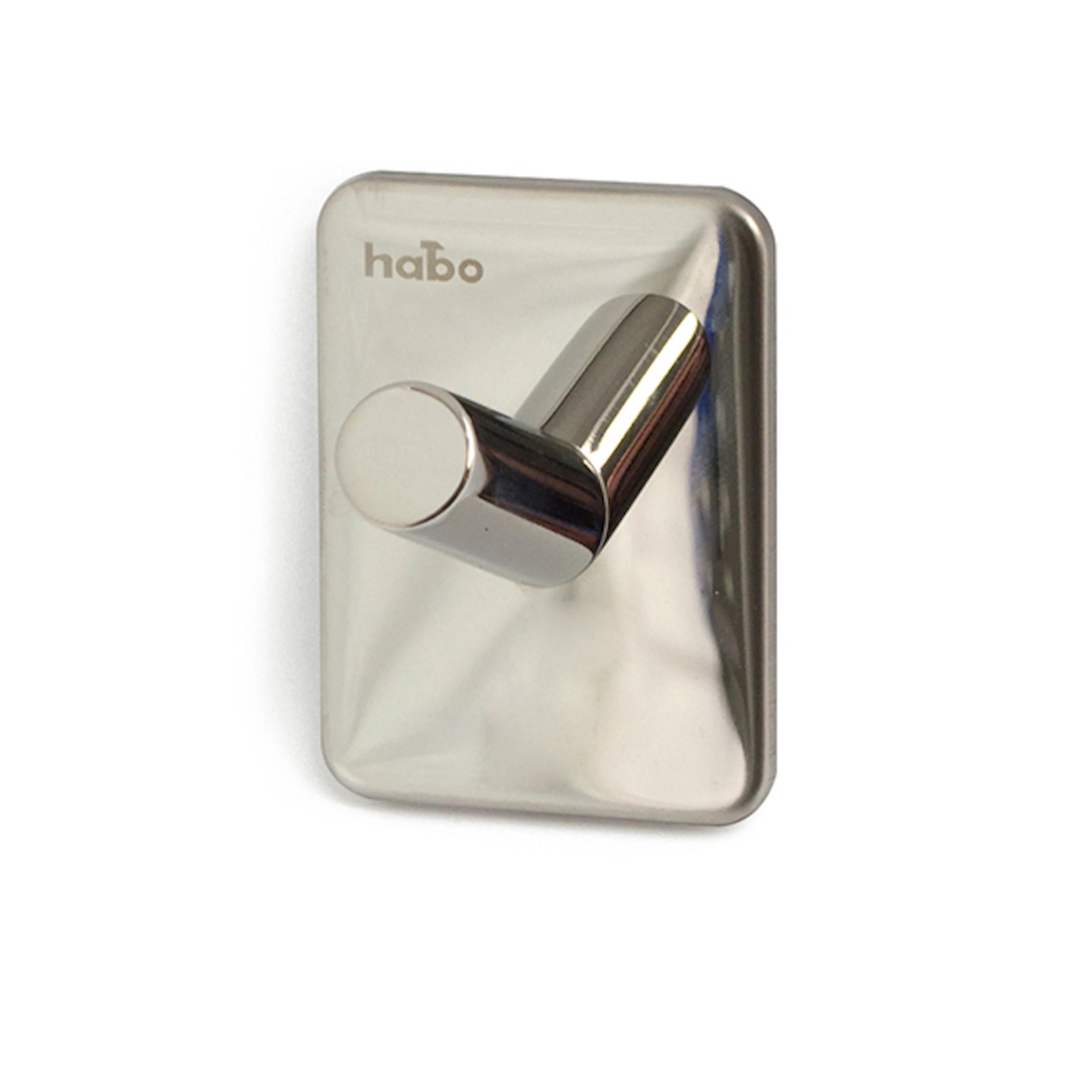 Handdukskrok Habo Edge Rostfri Blank