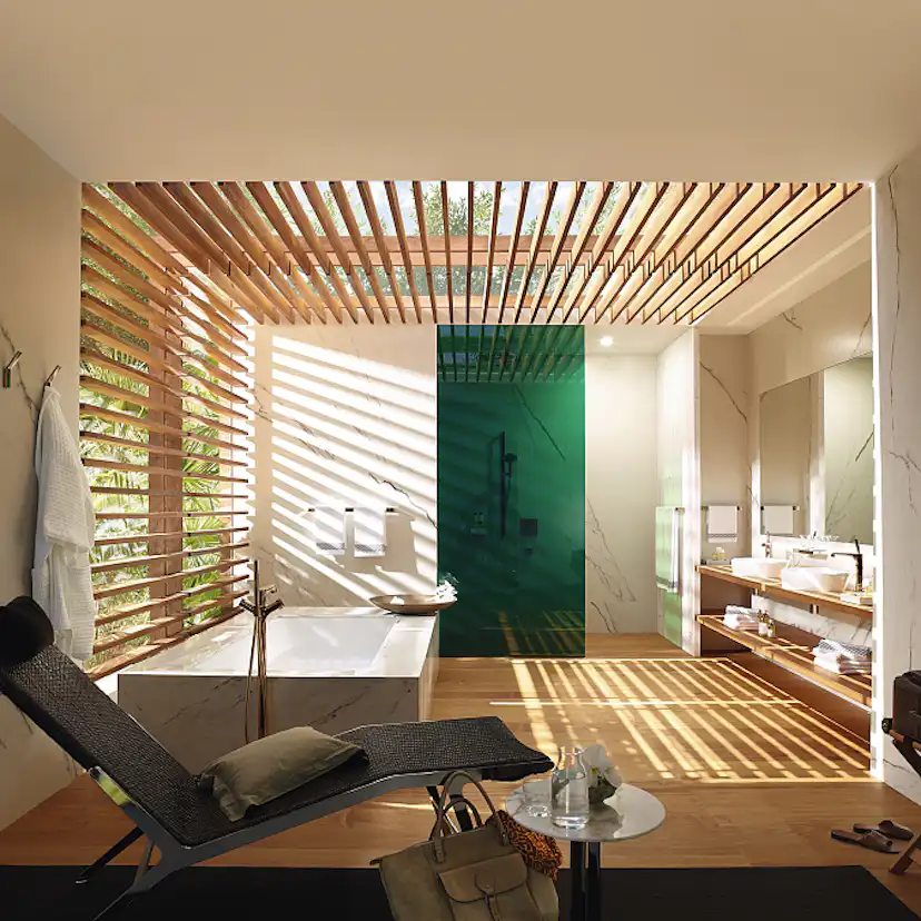 Handdukskrok Axor Universal Accessories