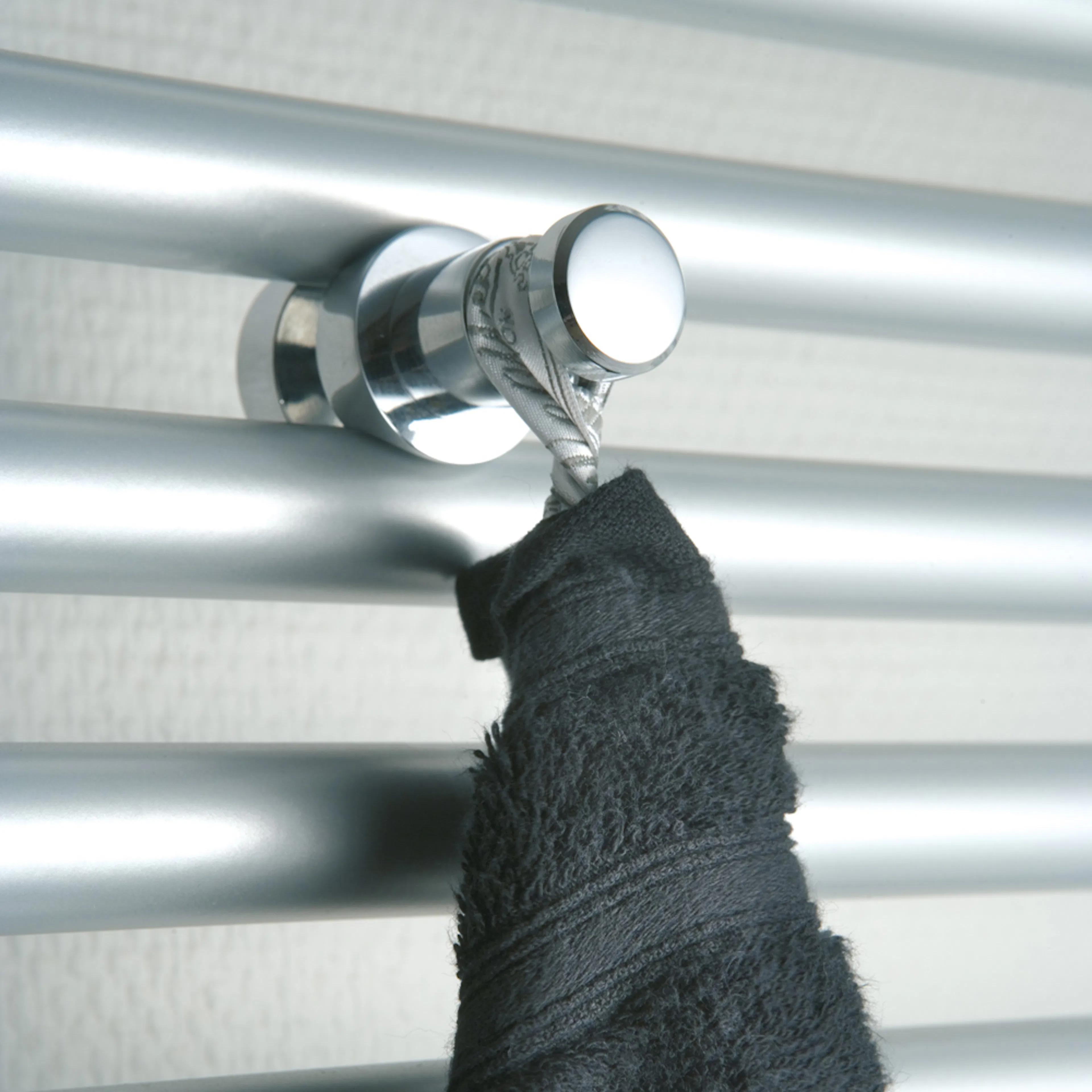 Handdukskrok Nordhem Krom