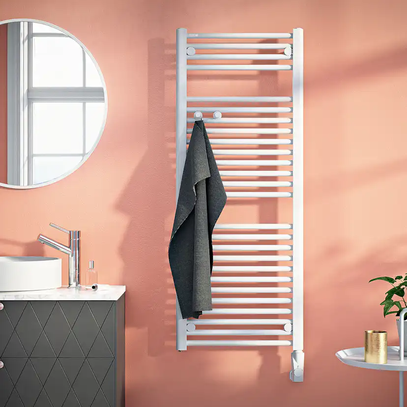 Handdukskrok Nordhem Vit