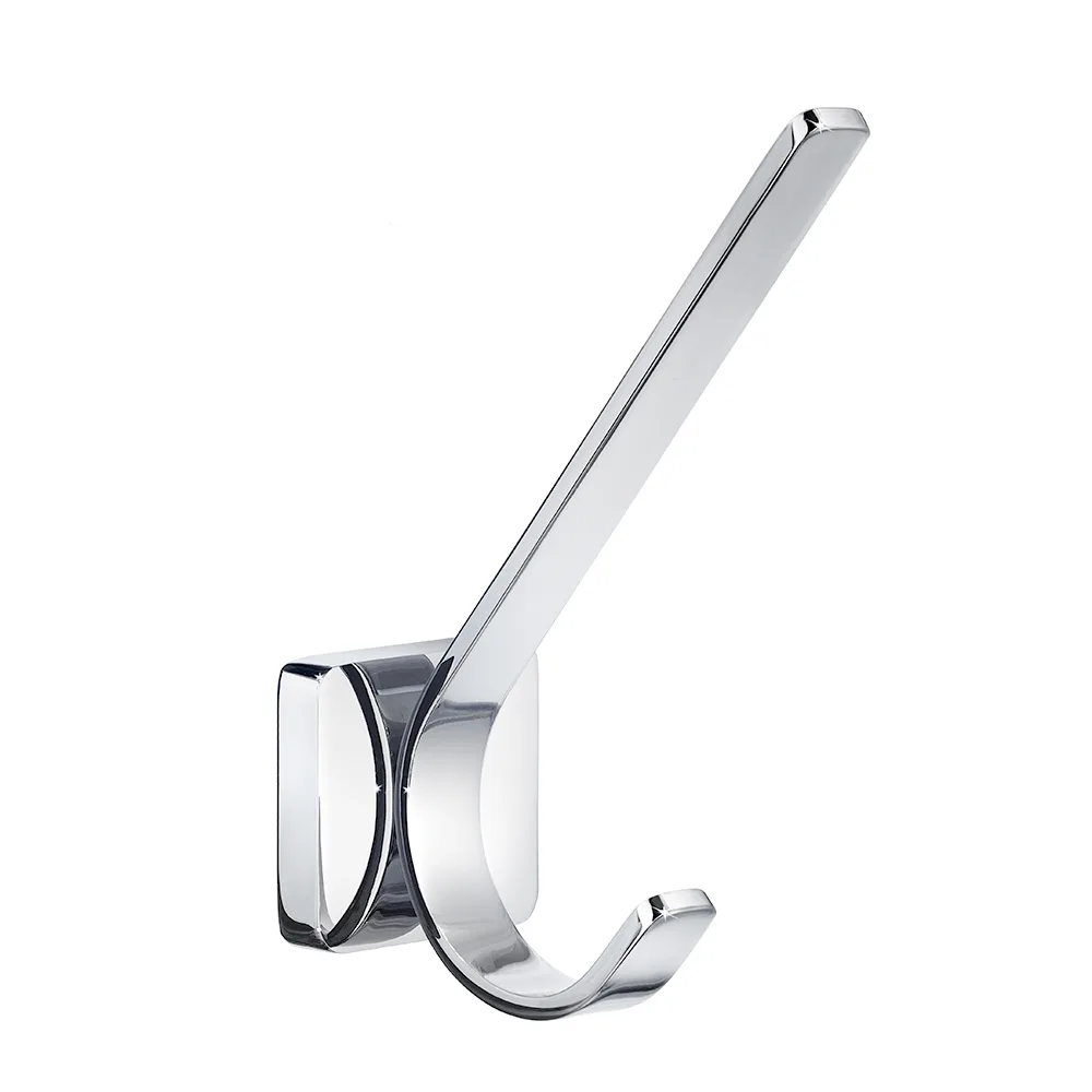 Handdukskrok Smedbo Ice OK358 Krom