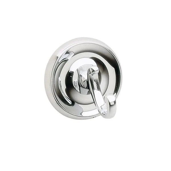 Handdukskrok Smedbo Villa K255 Krom