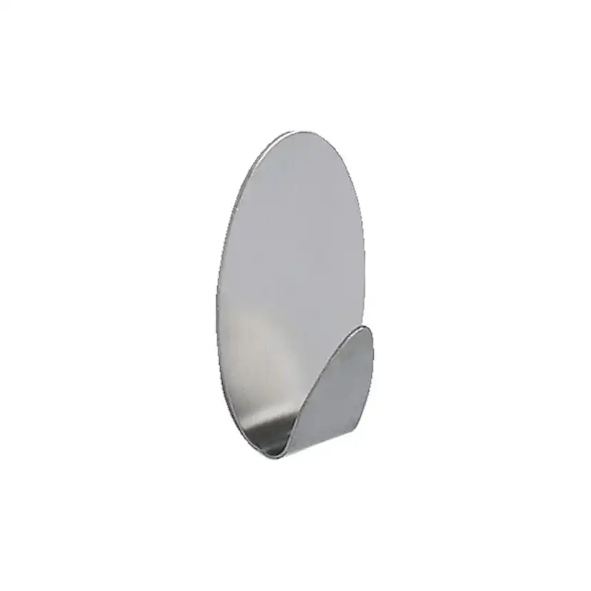 Handdukskrok Spirella Metallhaken Oval