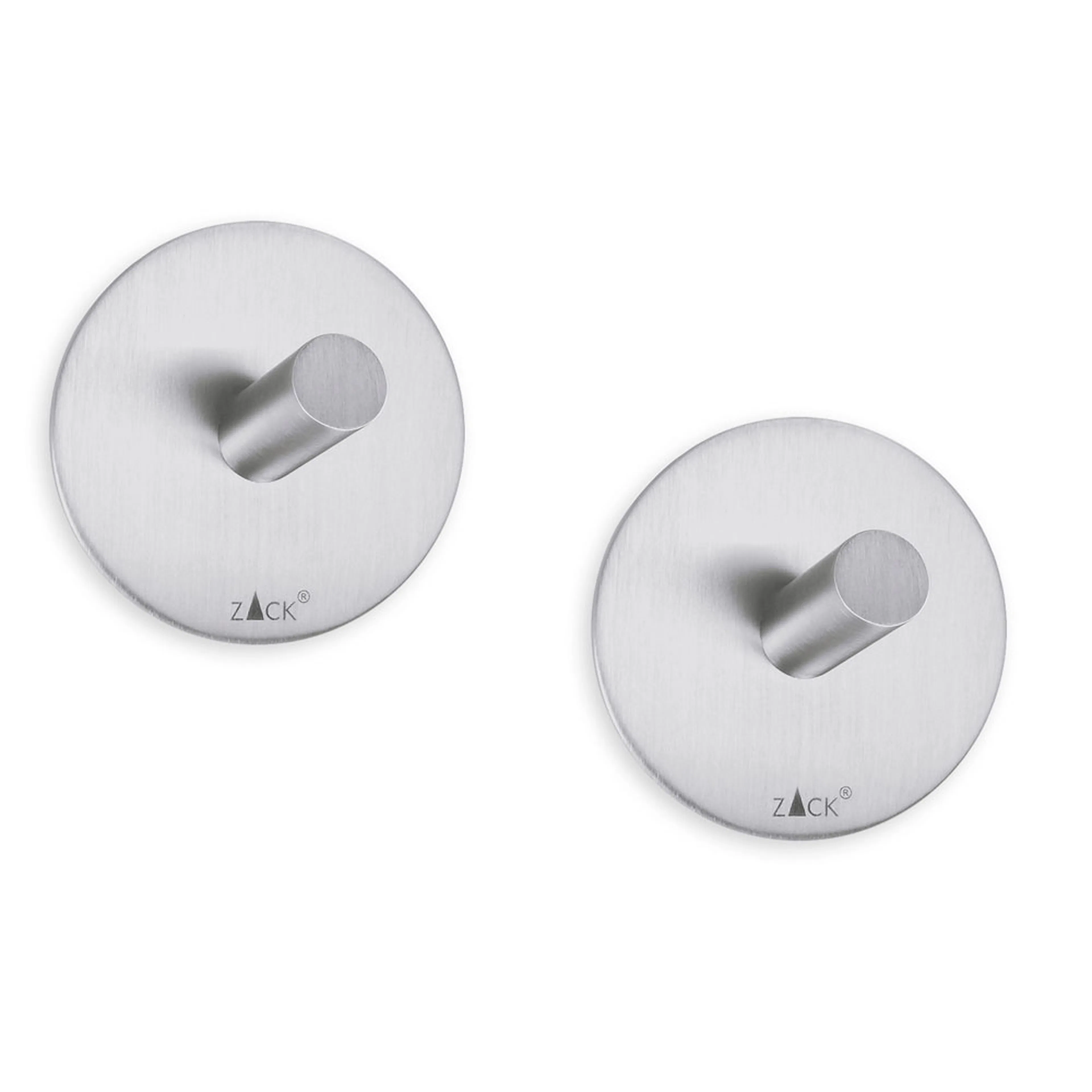 Handdukskrokar Mini Zack Duplo Rund