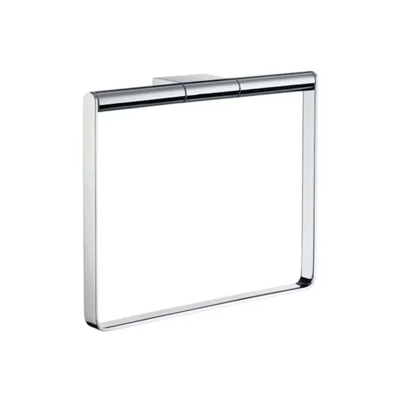 Handduksring Smedbo Air AK344 Krom