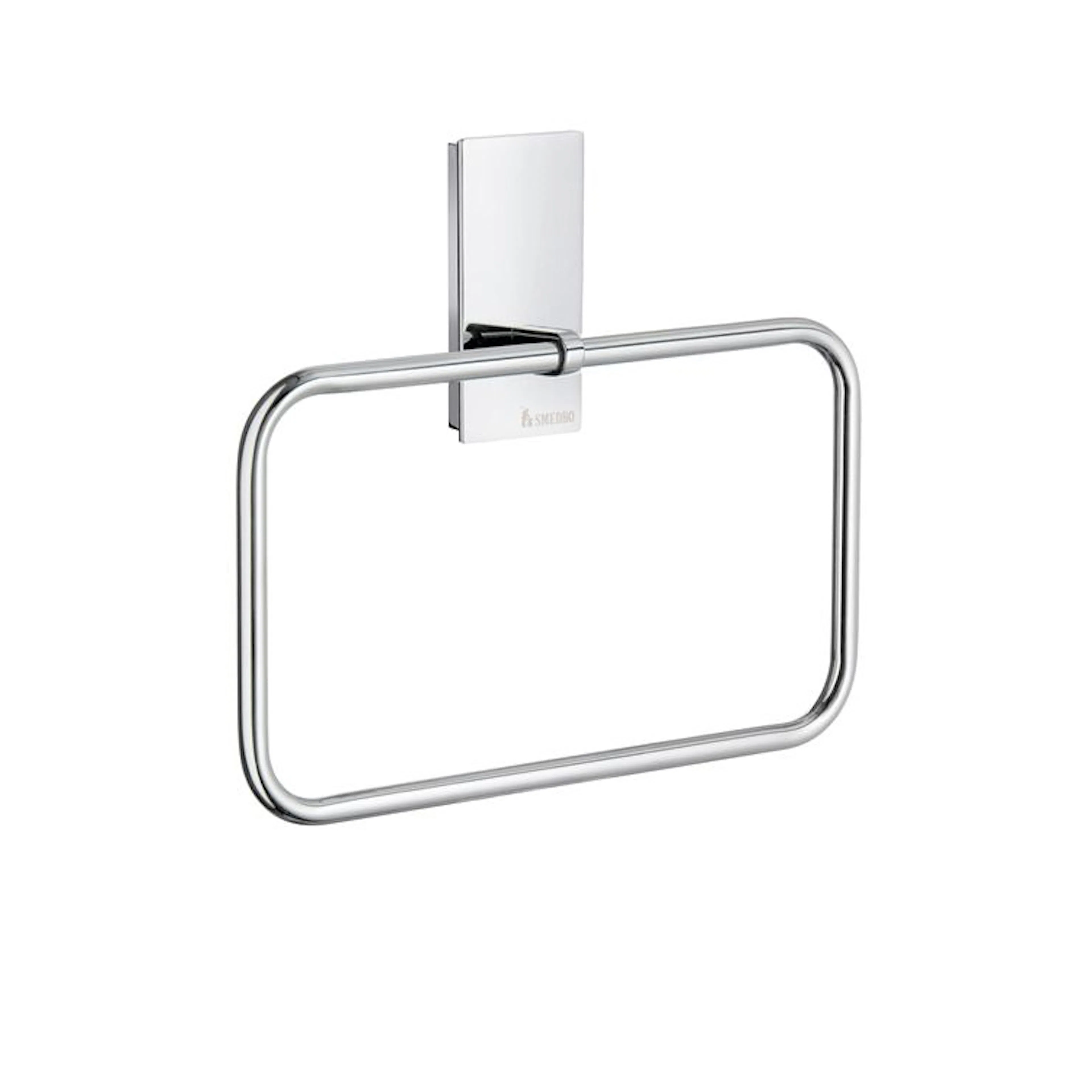 Handduksring Smedbo Pool ZK344 Krom