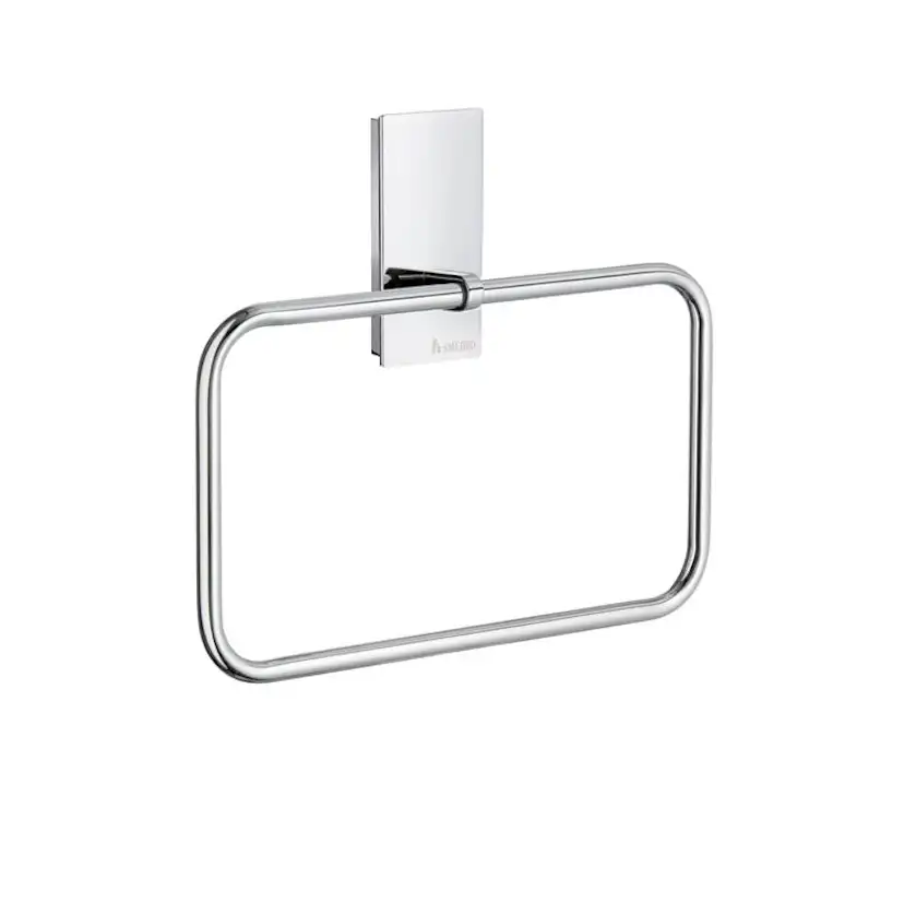 Handduksring Smedbo Pool ZK344 Krom