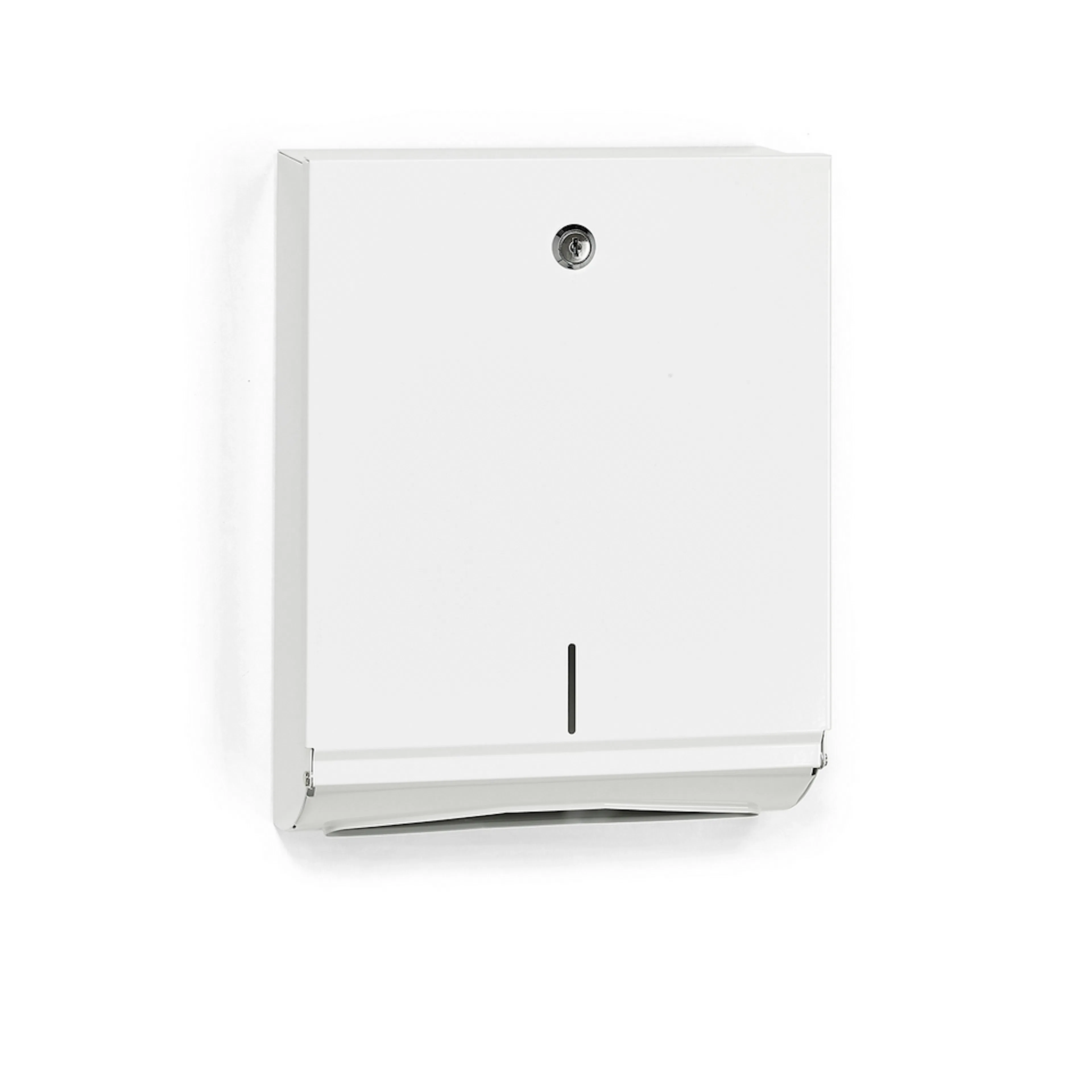 Handduksskåp Habo 300 Vit