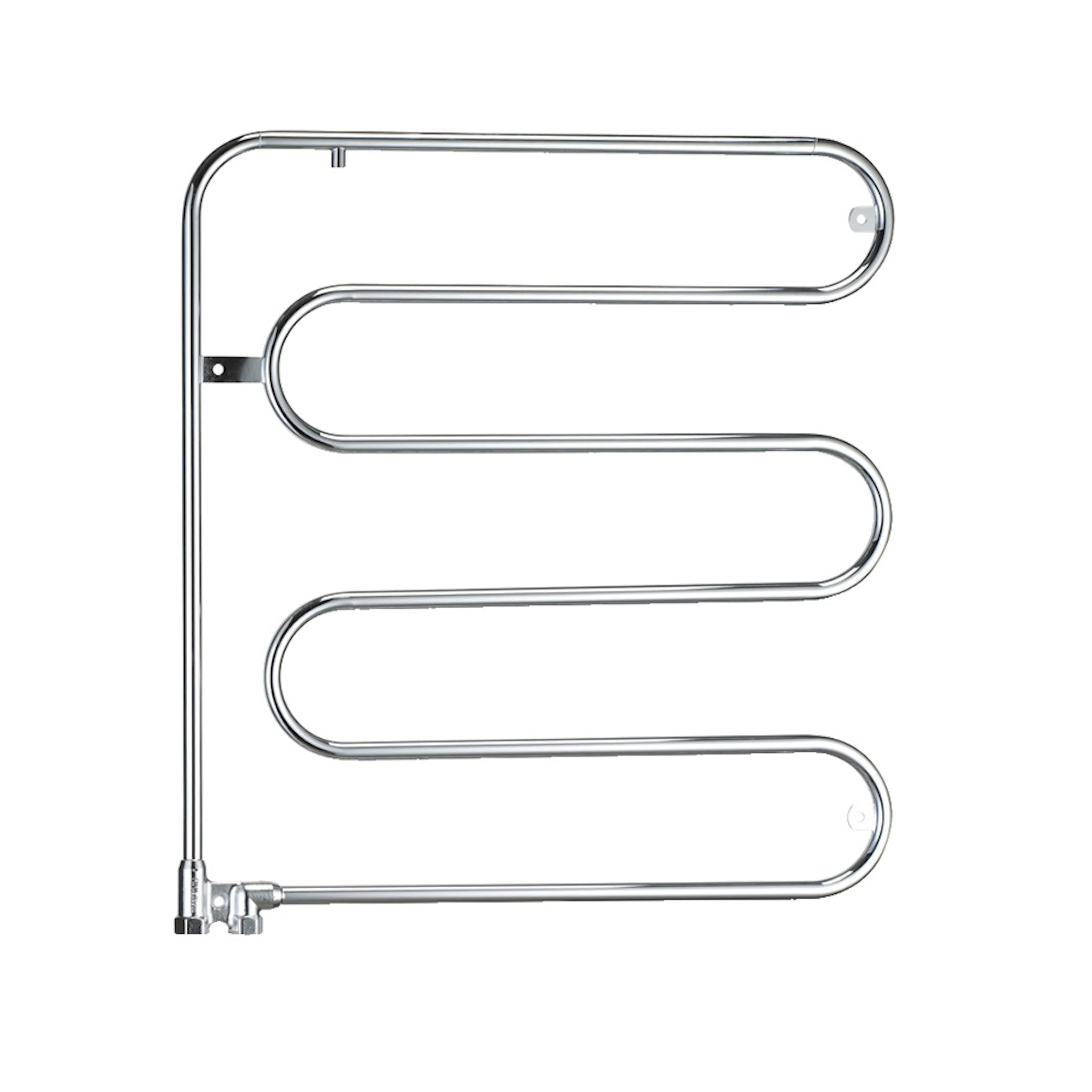 Handdukstork FM Mattsson 62W Vändbar