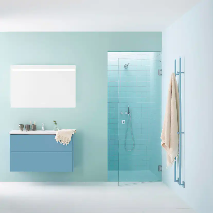 Handdukstork INR Mark