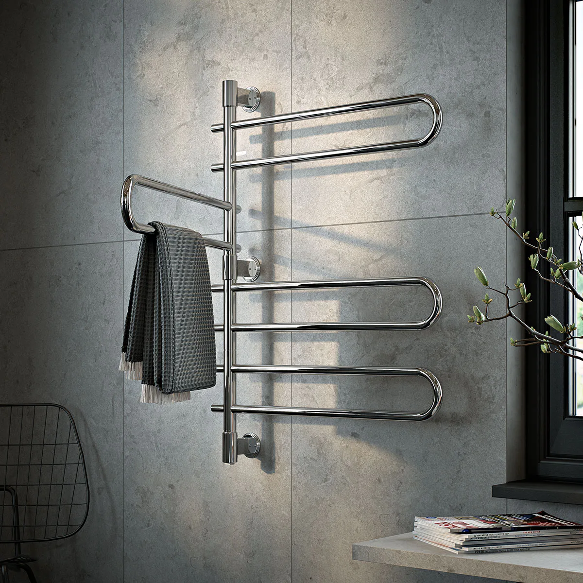 Handdukstork Nordhem Vaxholm