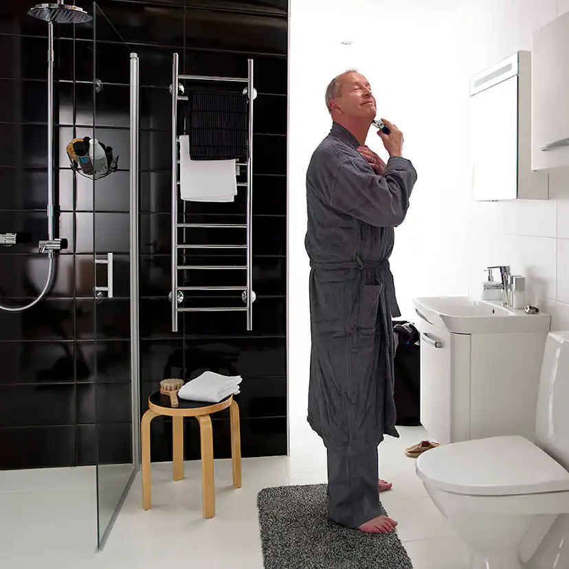 Handdukstork Rej Design Tango BTH 35130