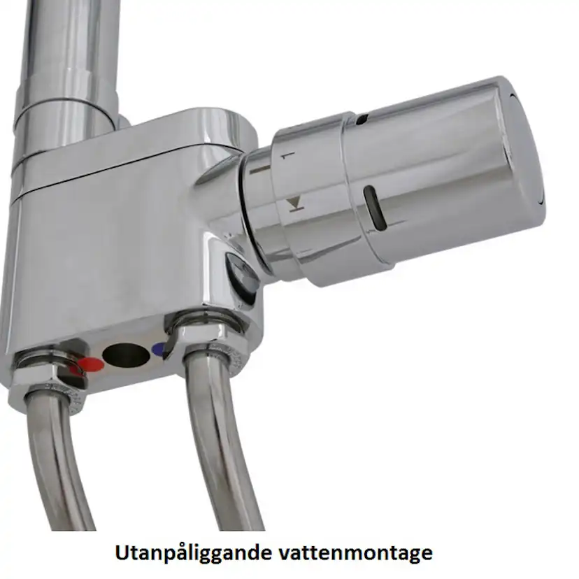 Handdukstork Somatherm Solvik