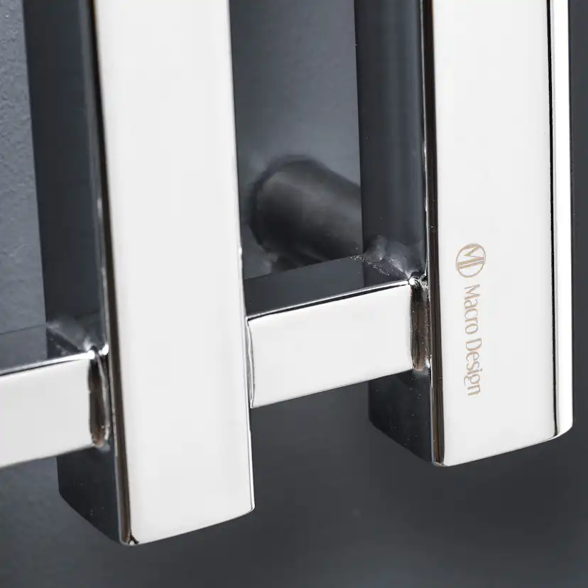 Handdukstork Macro Design Glow