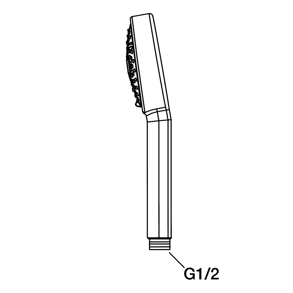 Handdusch FM Mattsson Garda