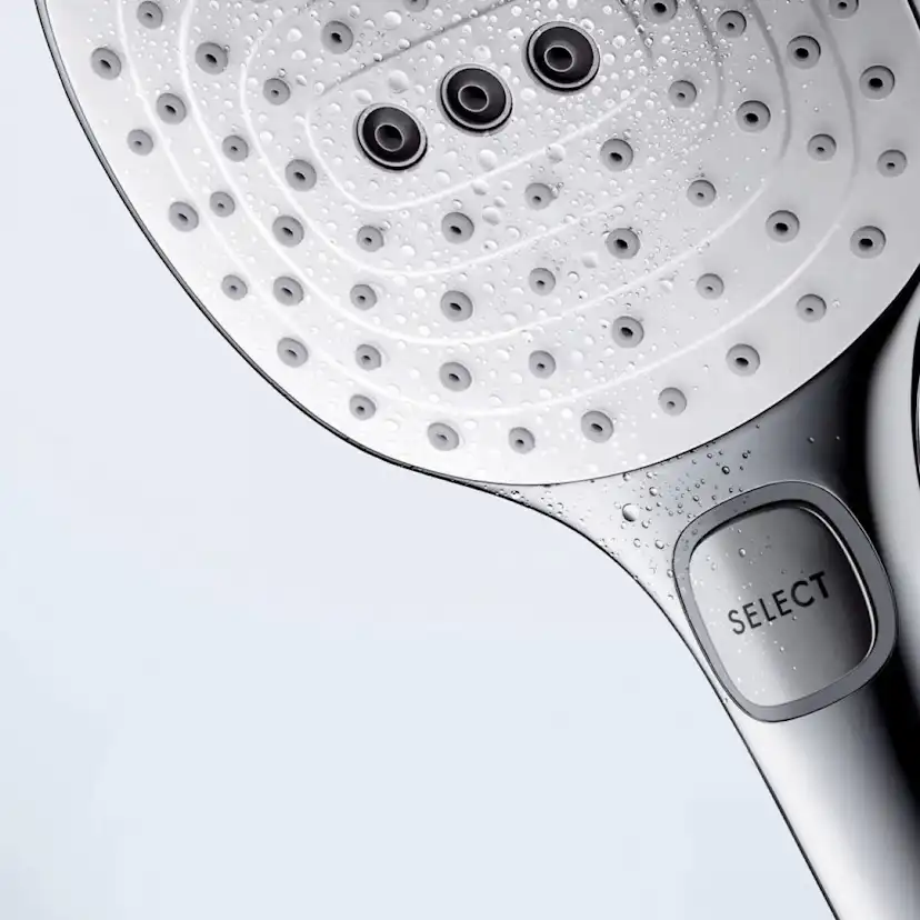 Handdusch Hansgrohe Raindance Select E 120 3jet EcoSmart