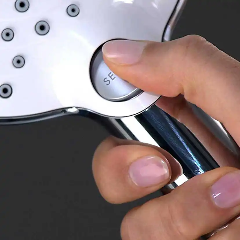 Handdusch Hansgrohe Raindance Select S 120 3jet