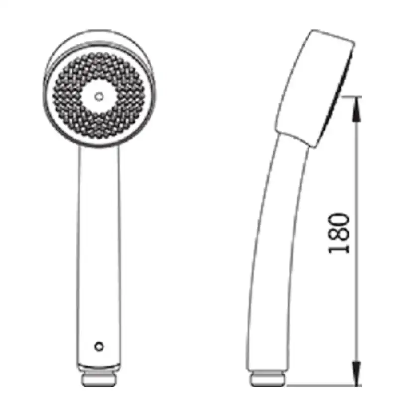 Handdusch Oras Apollo ECO