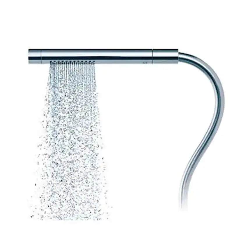 Handduschmodul Axor ShowerCollection 120/120 Square för Inbyggnad