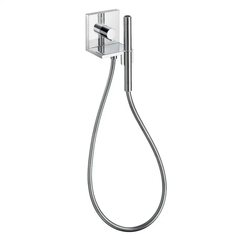 Handduschmodul Axor ShowerCollection 120/120 Square för Inbyggnad
