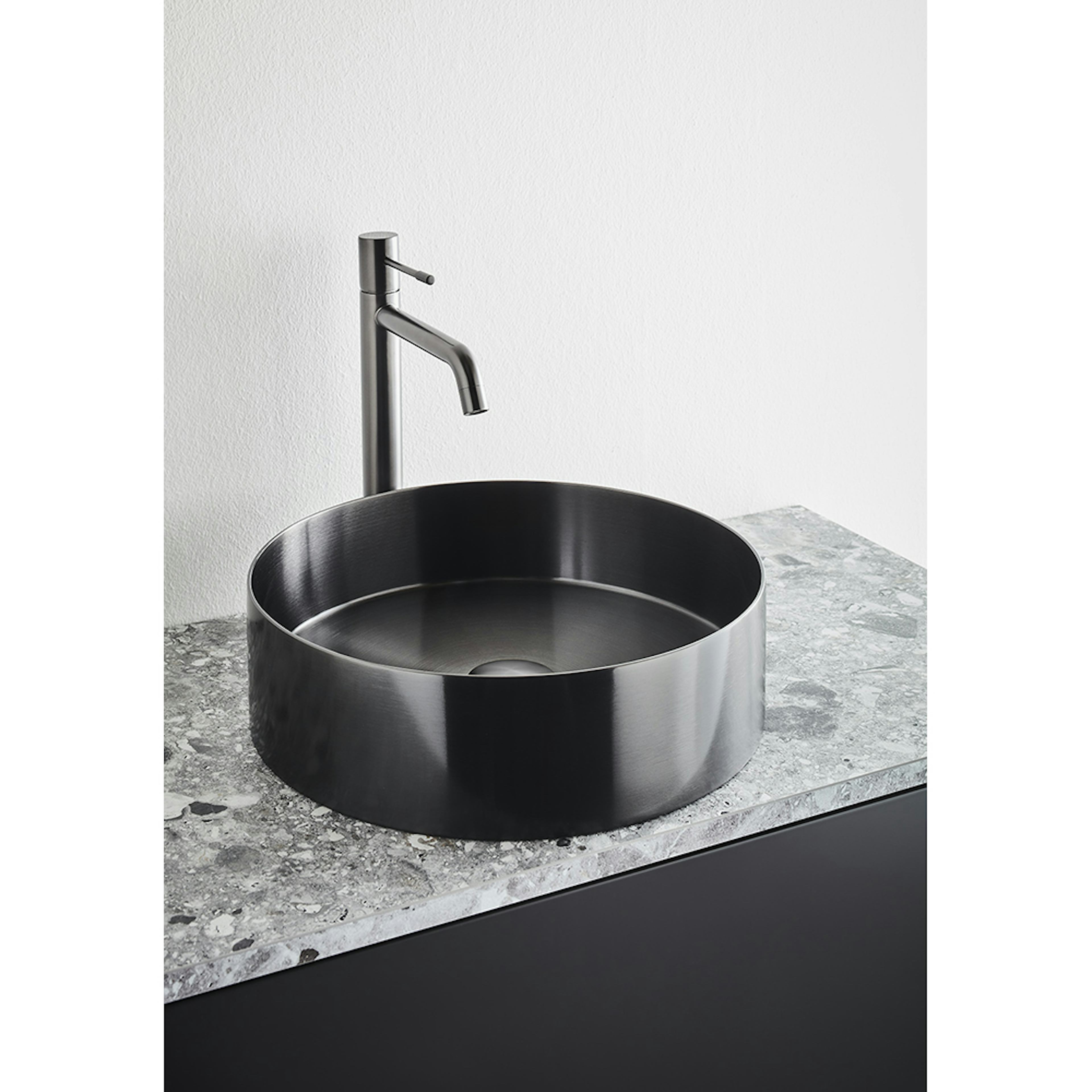 Tvättställ Hafa Circle Rostfritt Stål