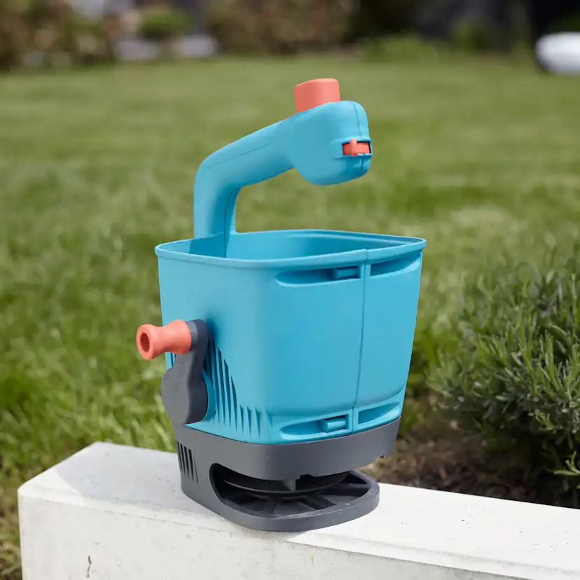 Handhållen Spridare Gardena M