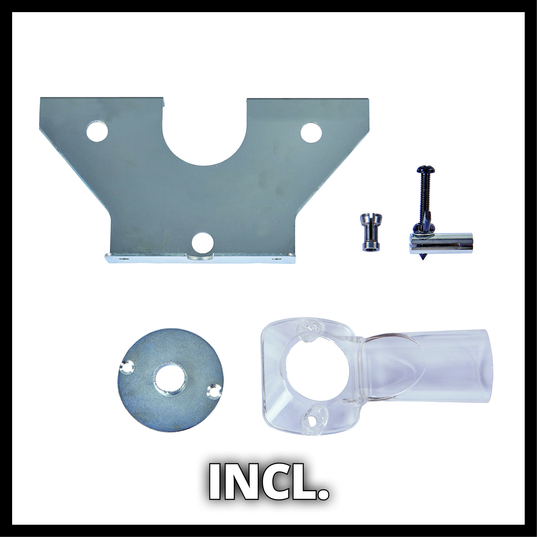 Handöverfräs Einhell TH-RO 1100 E