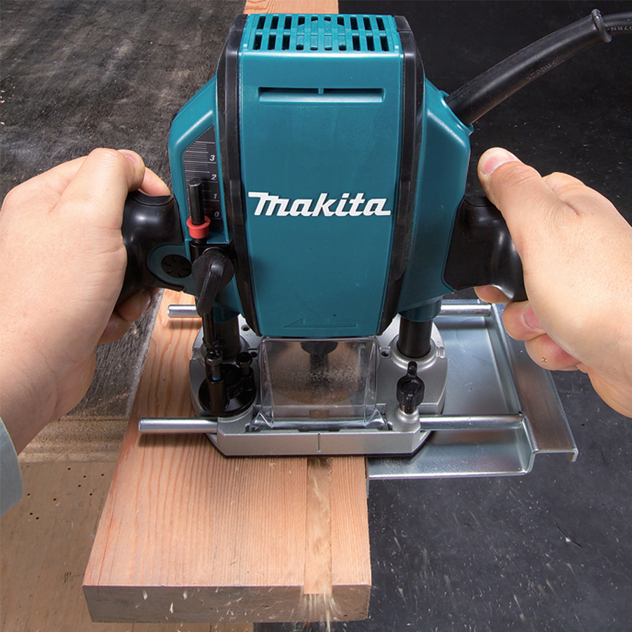 Handöverfräs Makita RP0900J