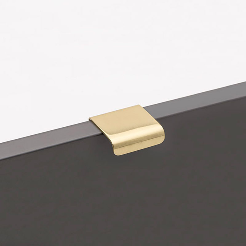 Handtag Beslag Design Lip