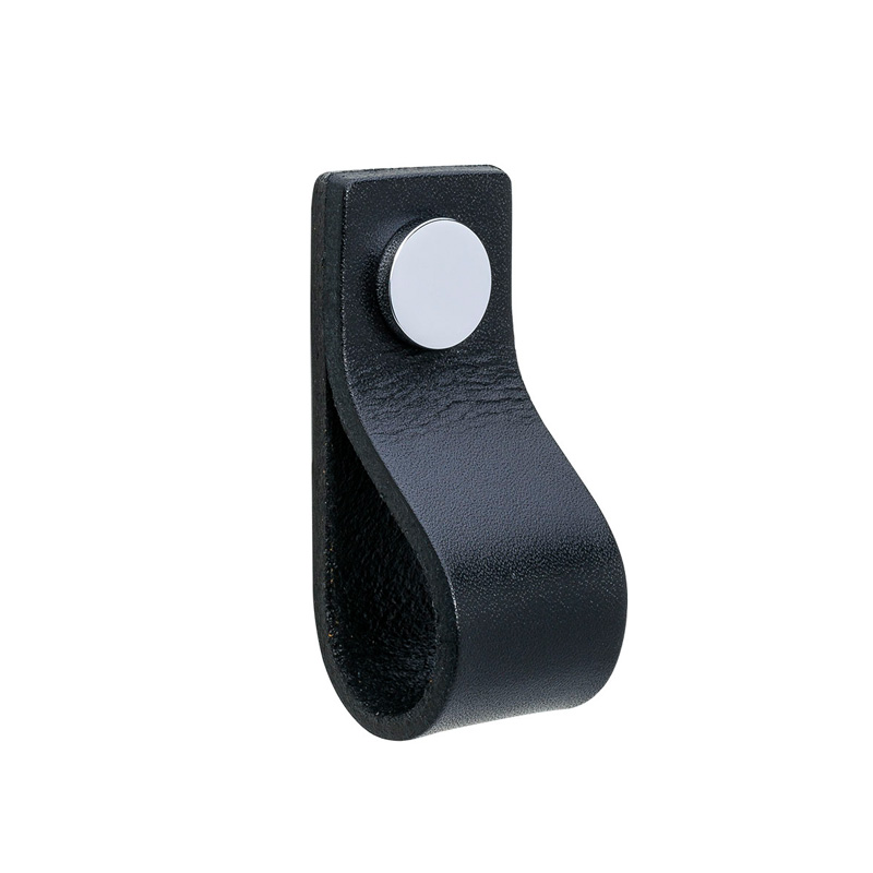 Handtag Beslag Design Loop Svart