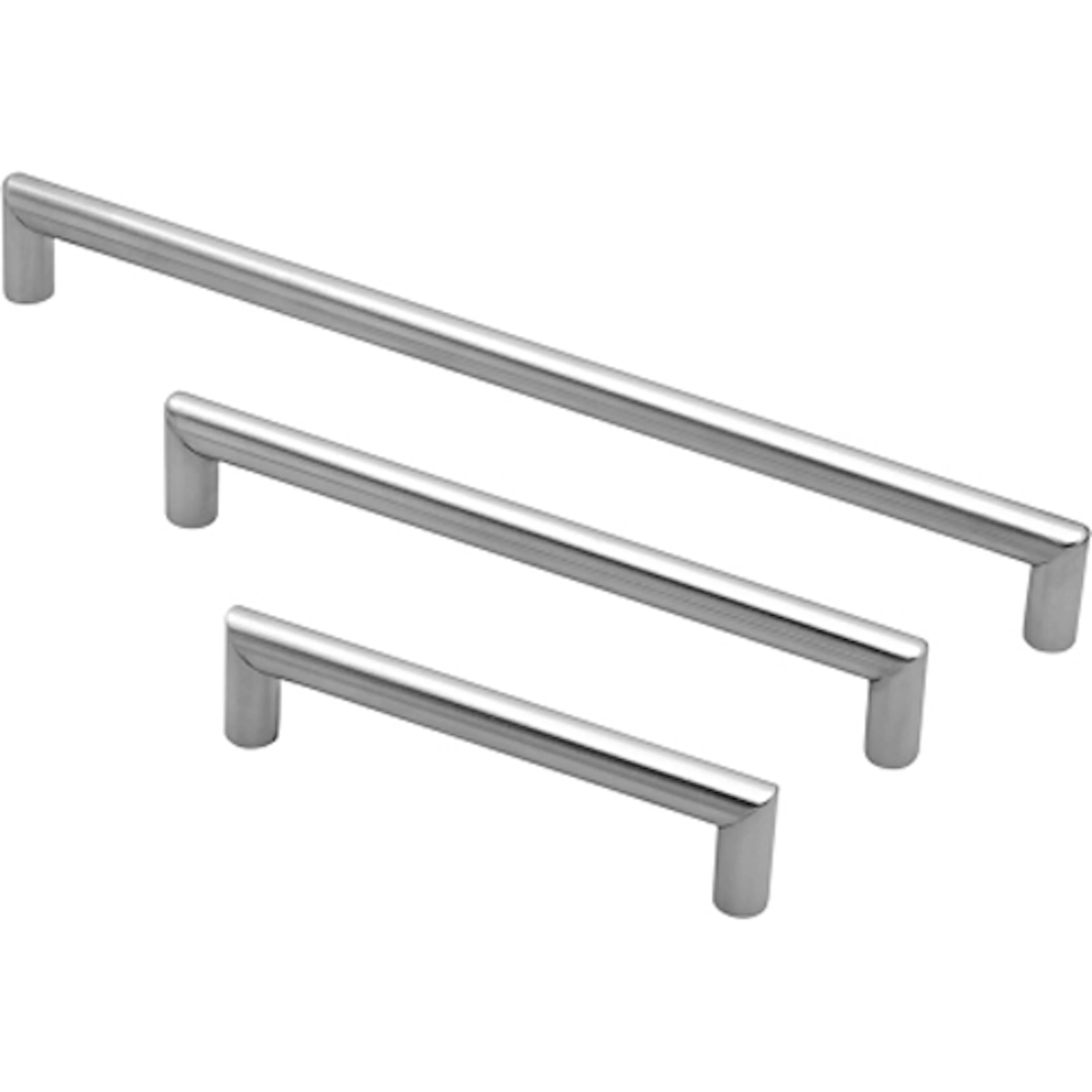 Handtag Beslag Design Norma 1021 Rostfritt