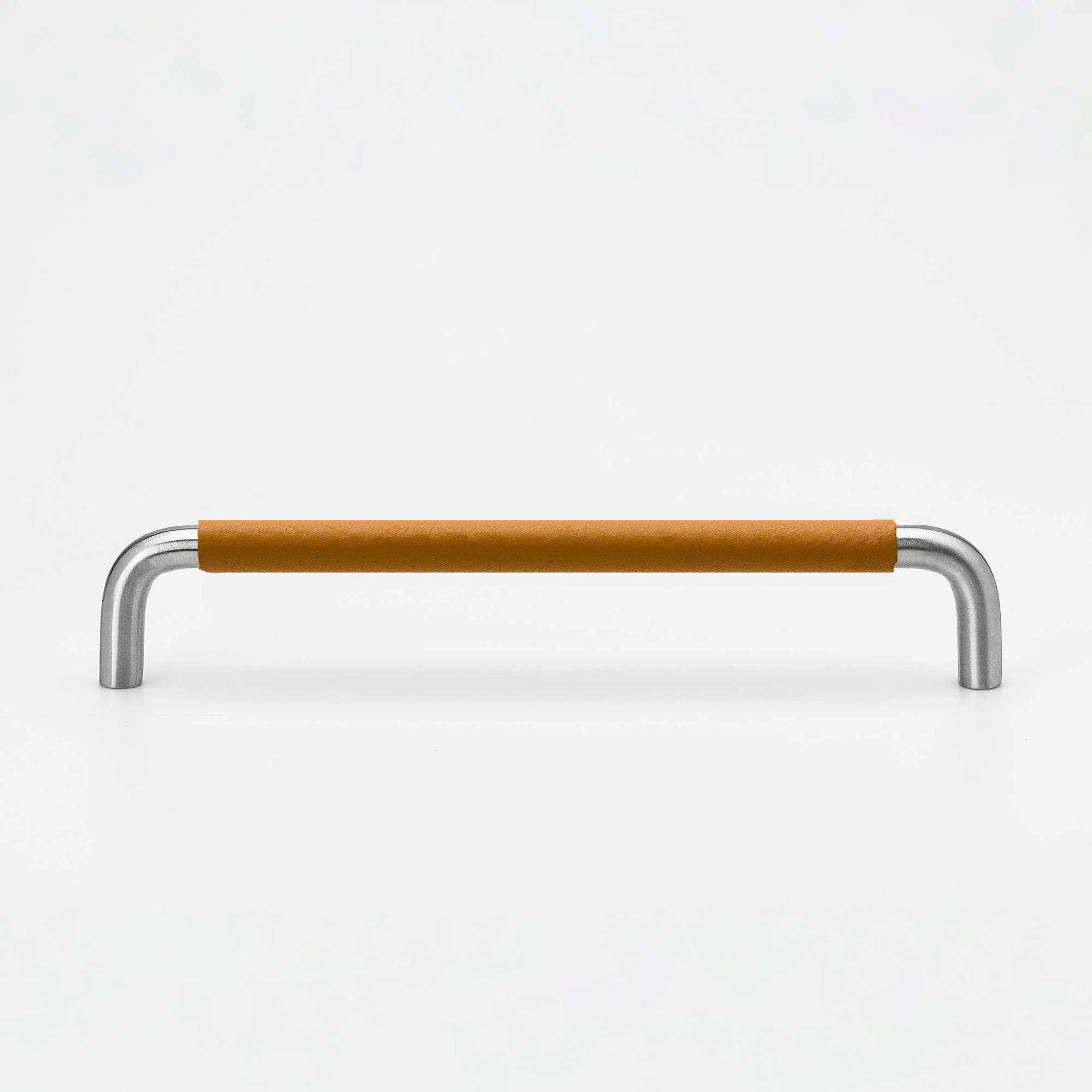 Handtag Beslag Design SS-A Lädersvept Natur