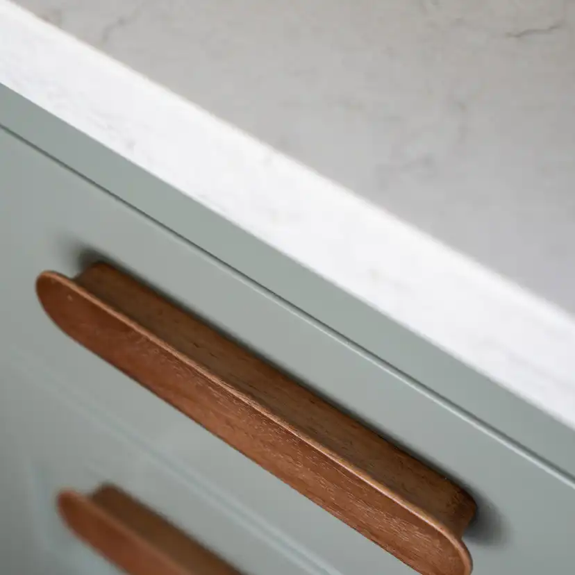 Handtag Beslag Design Tuba