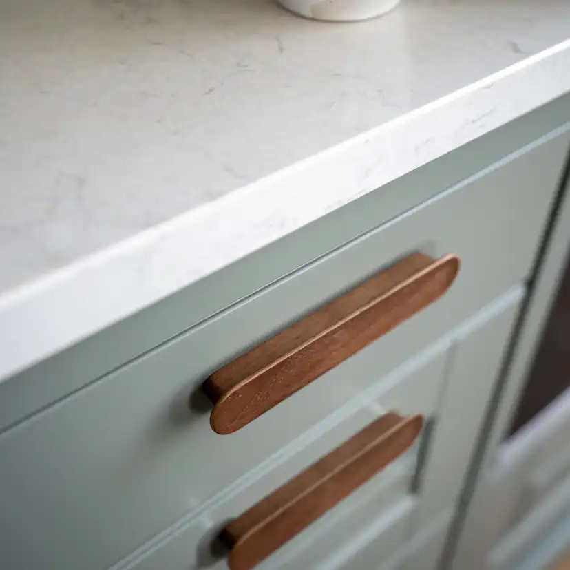 Handtag Beslag Design Tuba