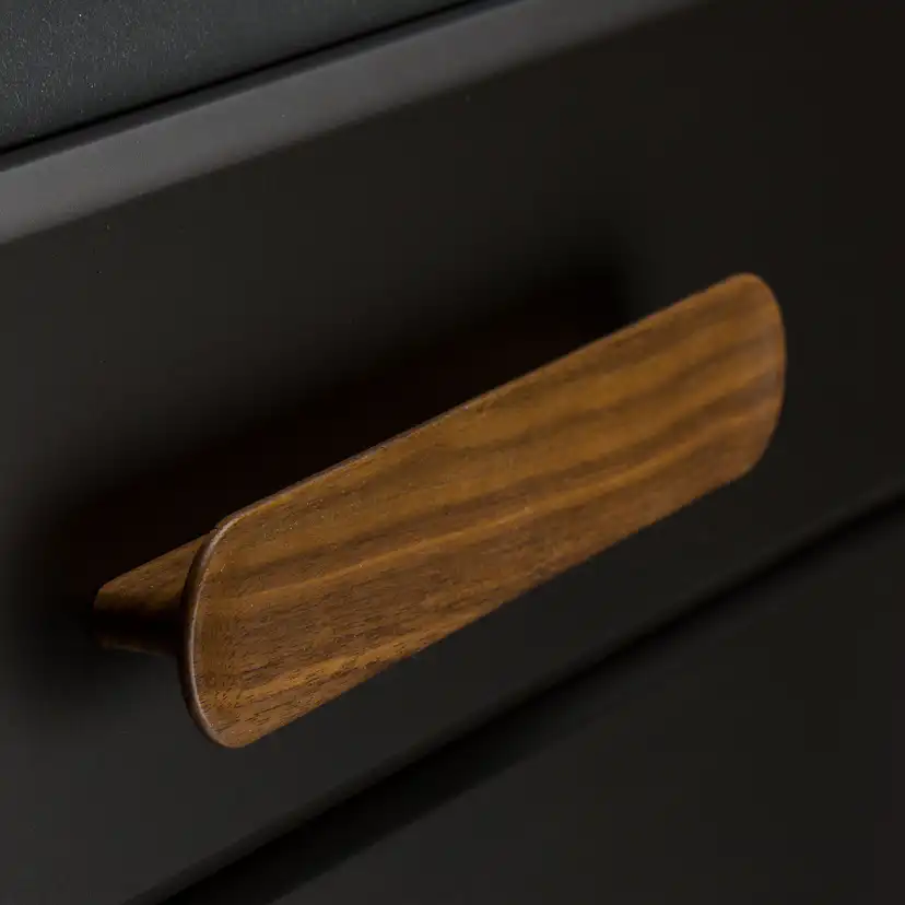 Handtag Beslag Design Tuba