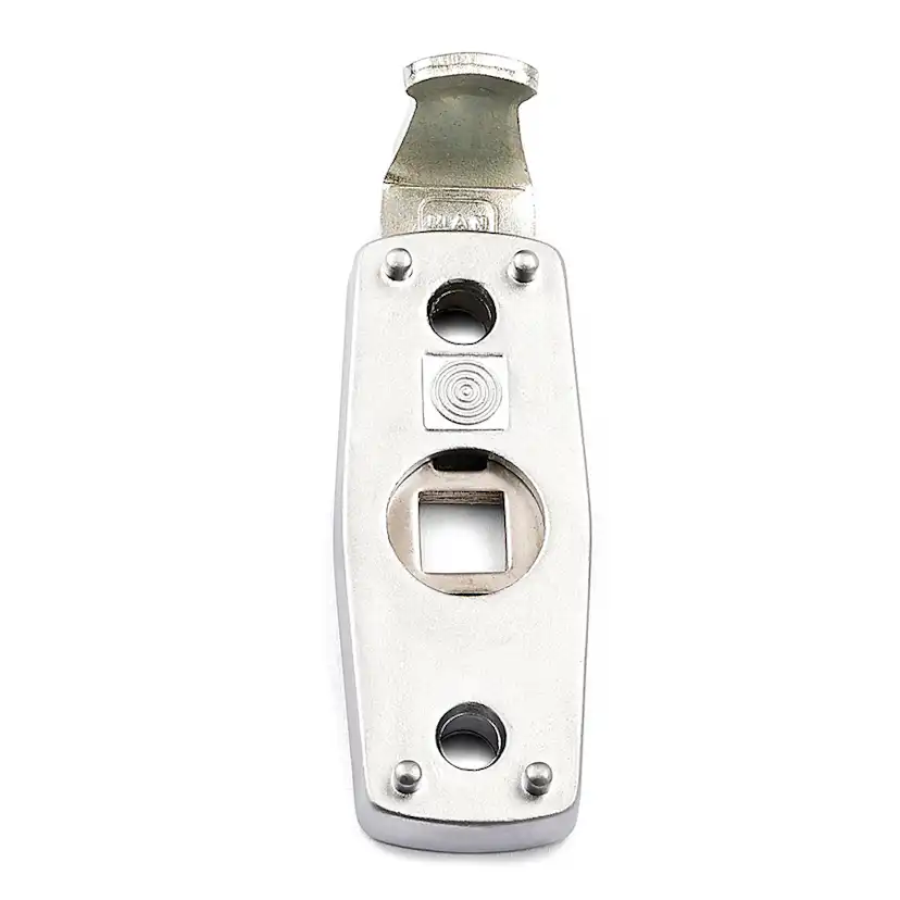 Handtagsspärr 2145 Habo Matt Krom