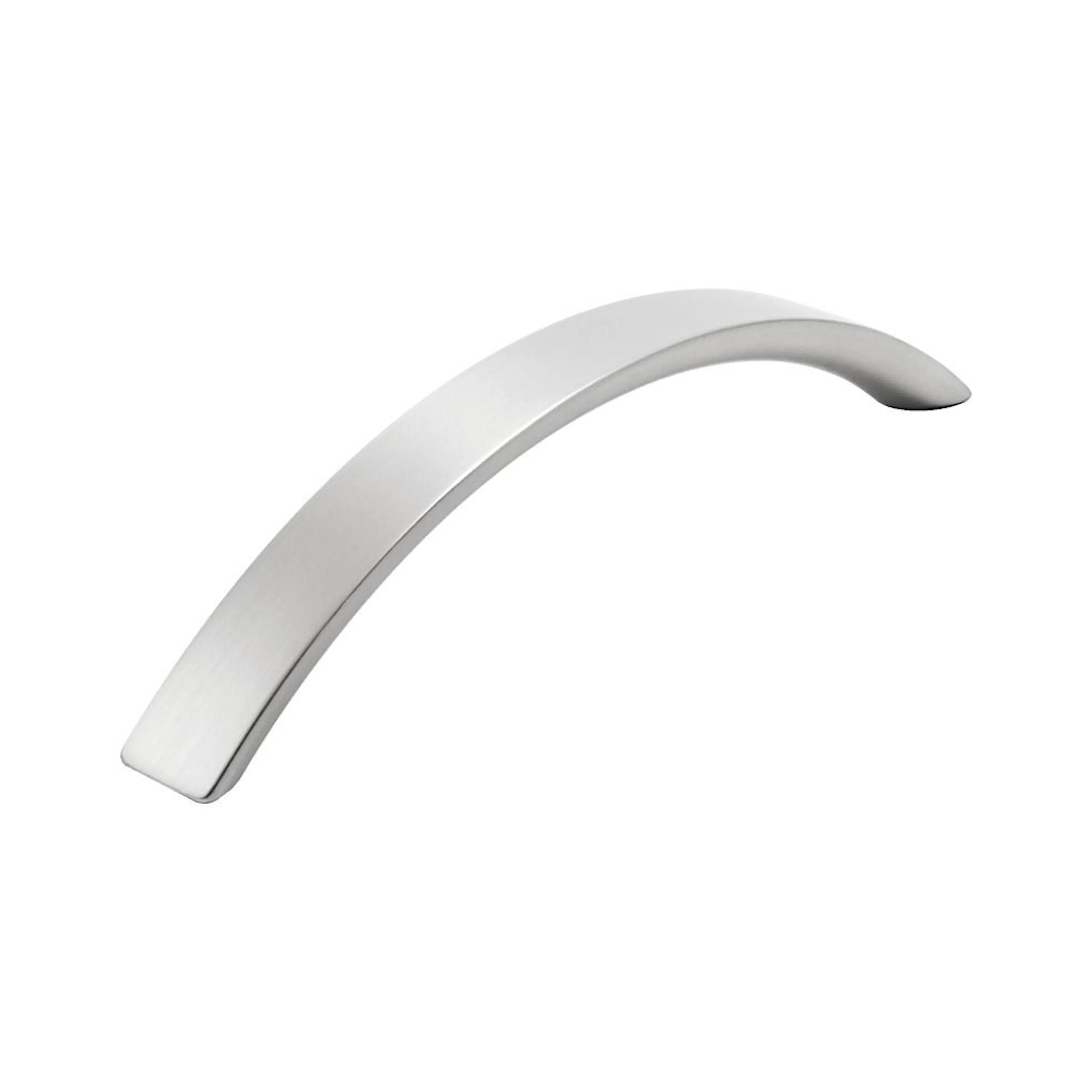 Handtag Beslag Design Yazz-128 rostfri look