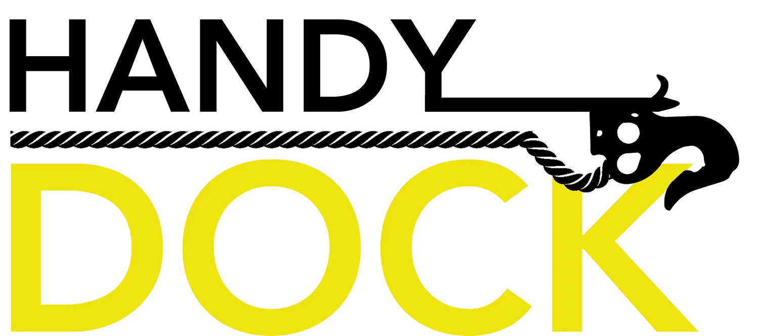 Handydock logo