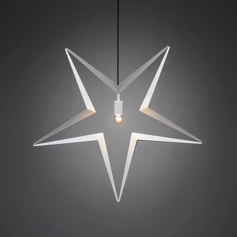 Adventsstjärna Gnosjö Konstsmide Hängande 80 cm