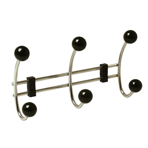 Hängare Habo Berry 3-krok Svart