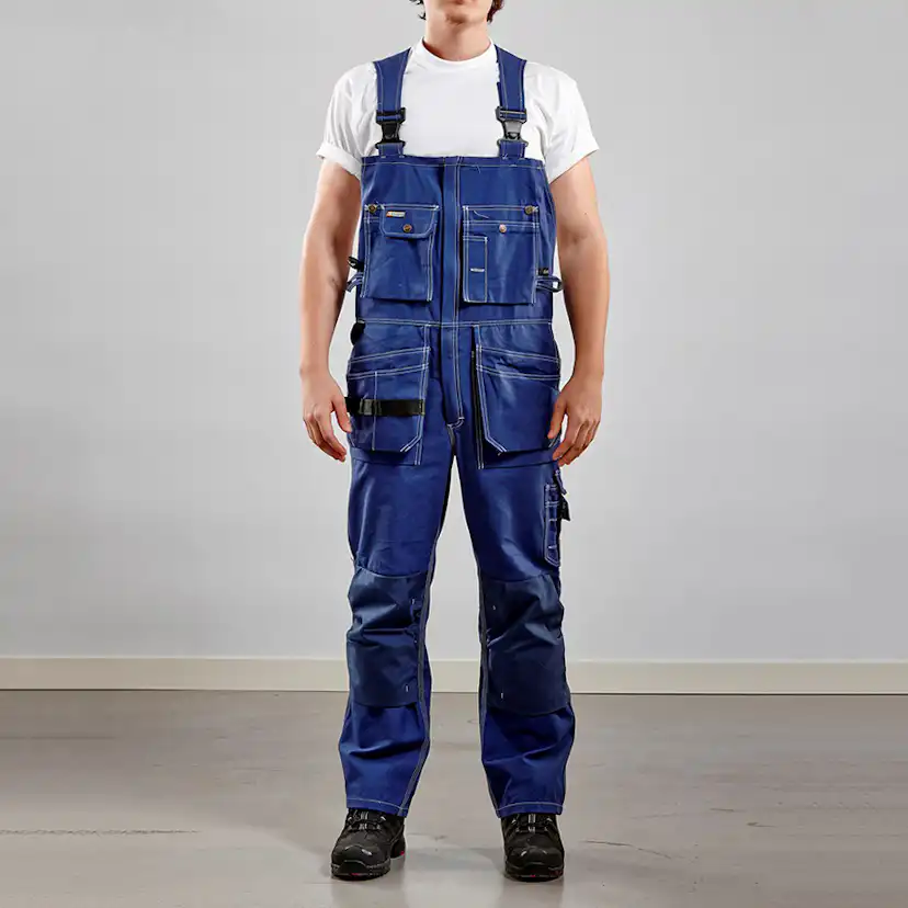 Hängselbyxa Blåkläder 26001370