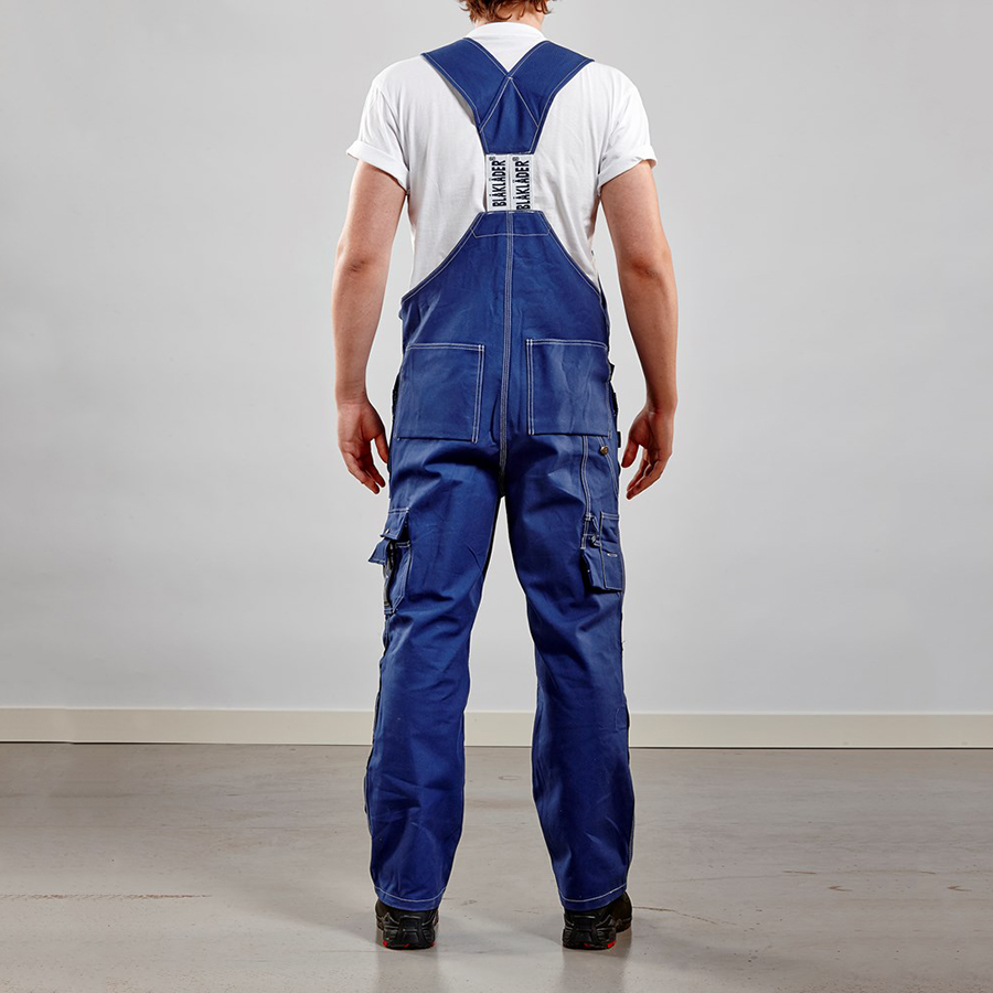 Hängselbyxa Blåkläder 26001370