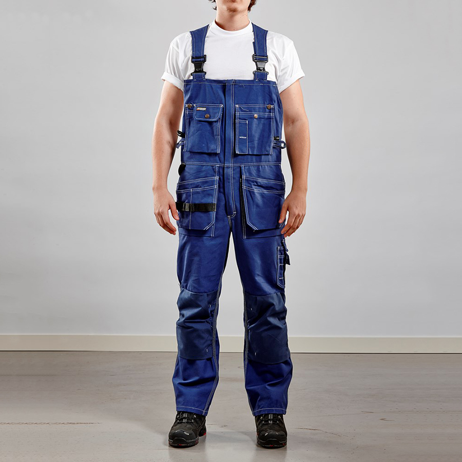 Hängselbyxa Blåkläder 26001370