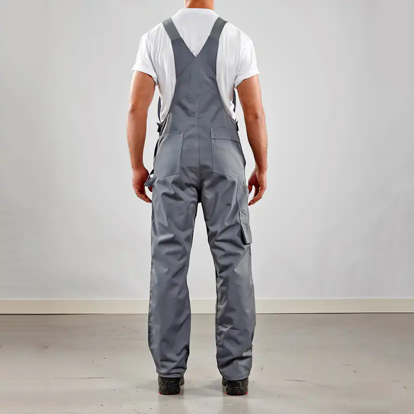 Hängselbyxa Blåkläder 2610