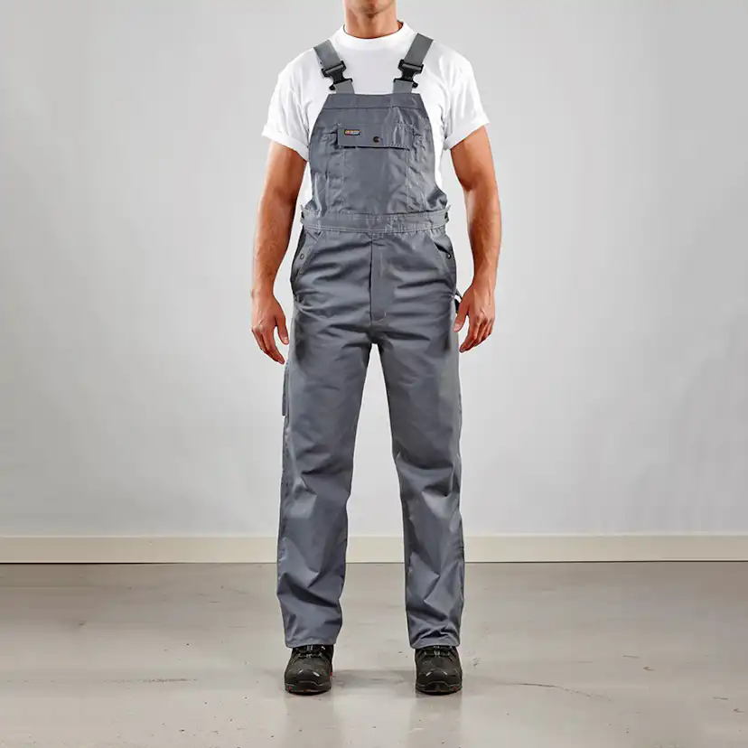 Hängselbyxa Blåkläder 2610