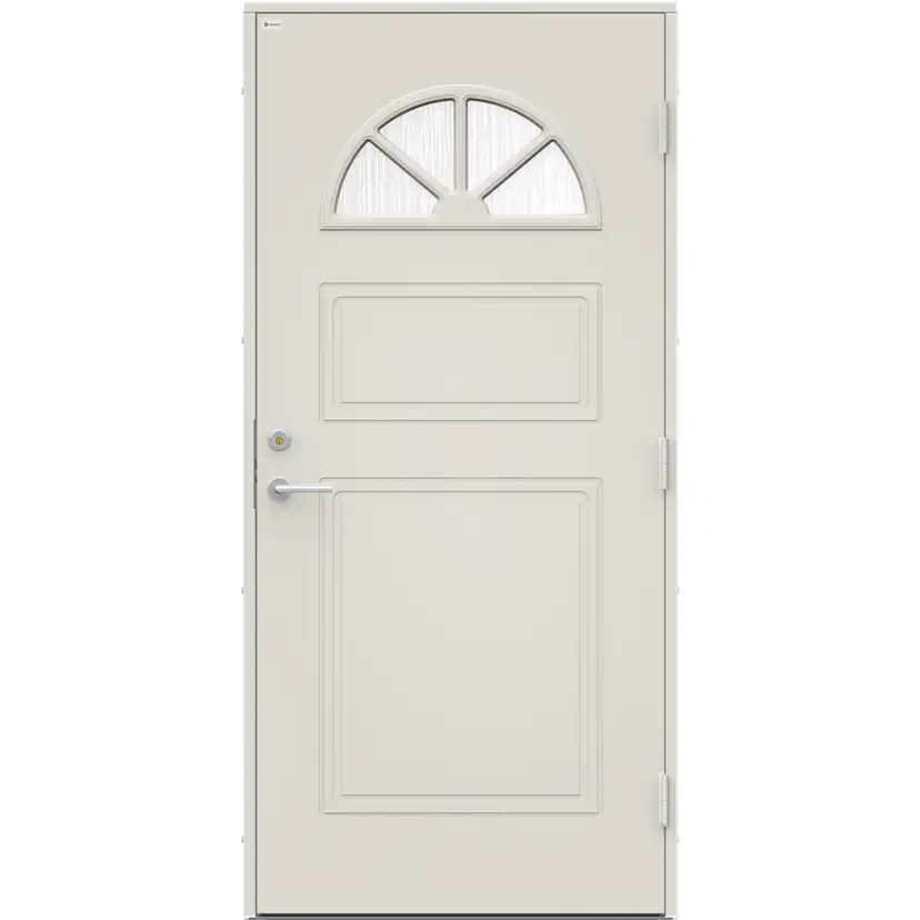 Ytterdörr Diplomat Hanna Glas