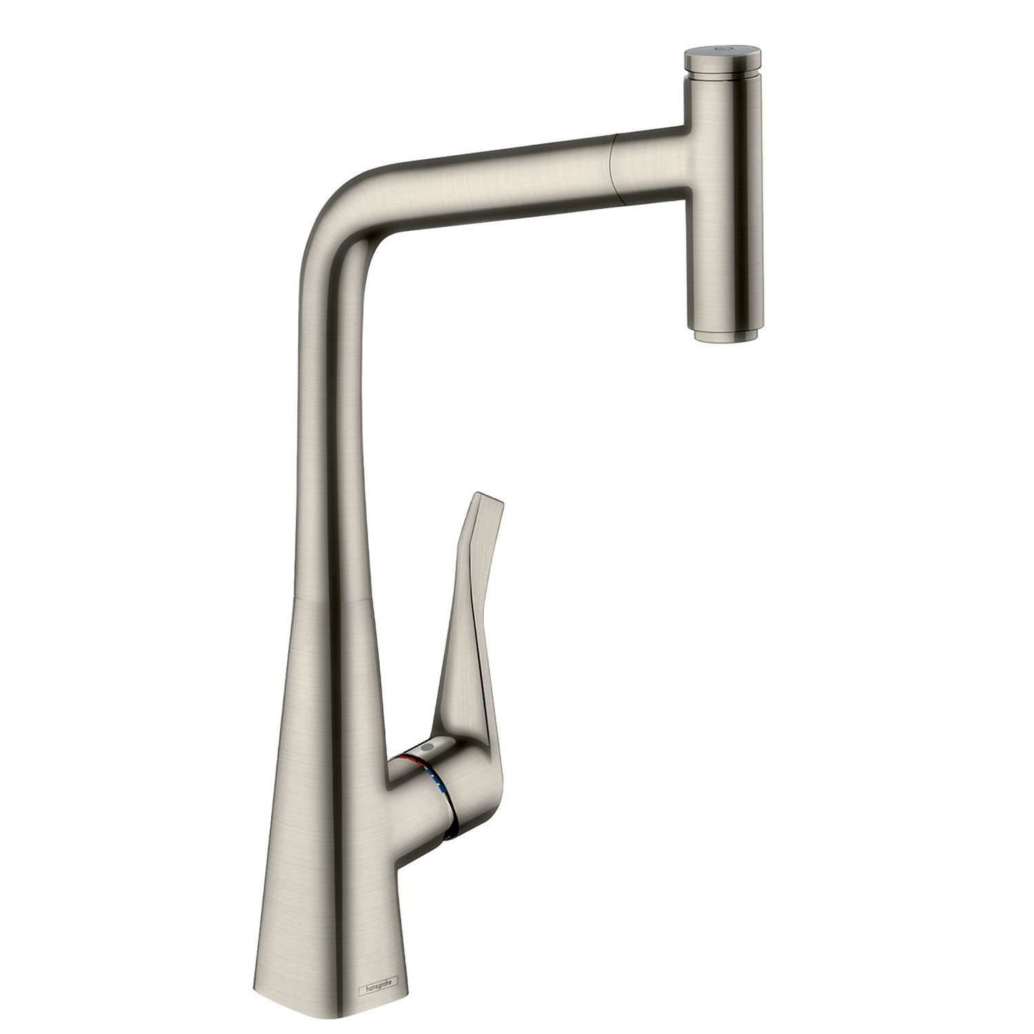 Köksblandare Hansgrohe Metris Select 320 med Utdragbar Pip