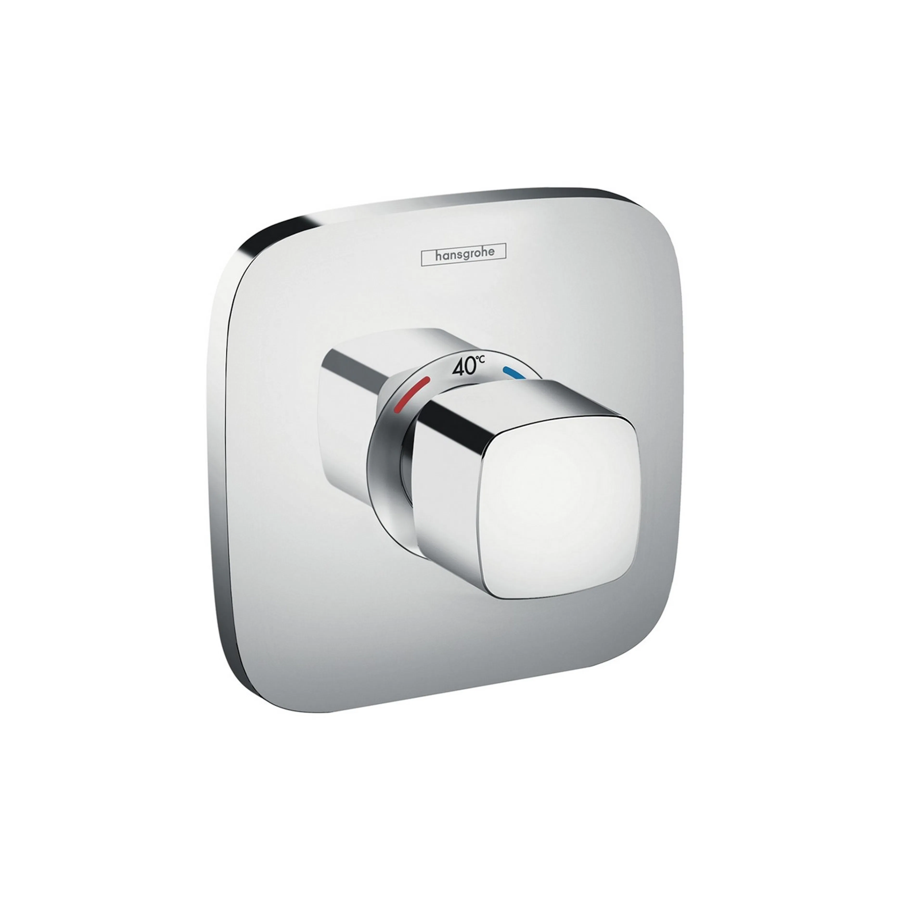 Duschblandare Hansgrohe Ecostat E Highflow